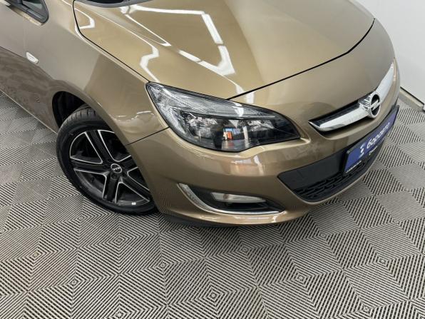Opel Astra J Рестайлинг с пробегом 2012 года, цена 890 000 рублей, 127102 км, хэтчбек, Автокод Объявления