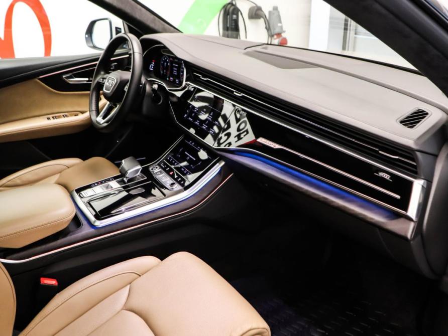 Audi Q8 I (4M) Москва  - изображение 18
