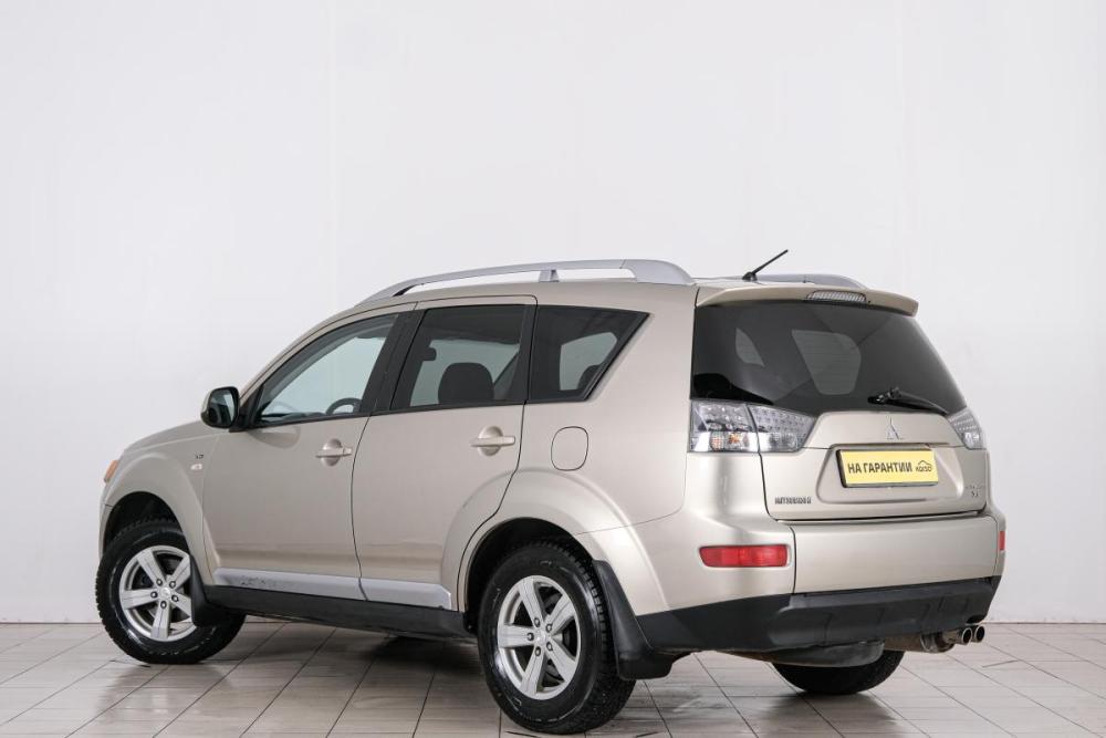 Mitsubishi Outlander II Красноярск  - изображение 5