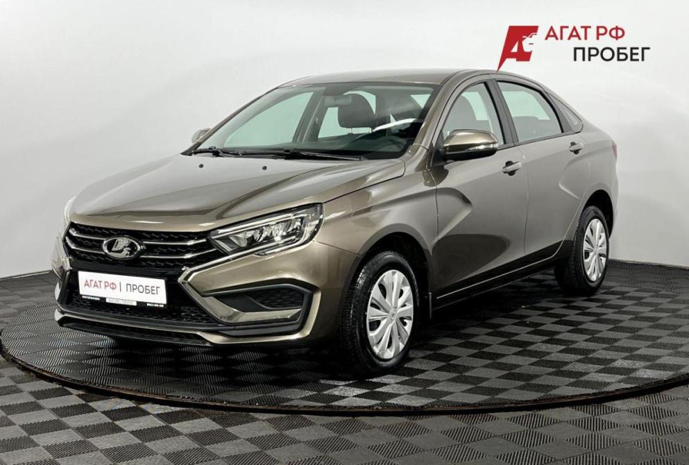 Lada (ВАЗ) Vesta I Рестайлинг (NG) Нижний Новгород  - изображение 1