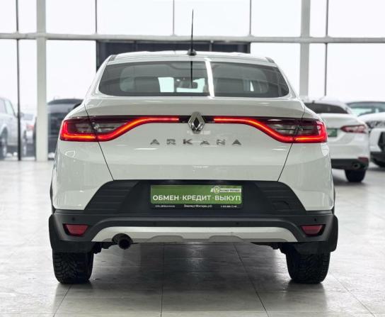 Renault Arkana I с пробегом 2021 года, цена 1 339 000 рублей, 132130 км, внедорожник, Автокод Объявления
