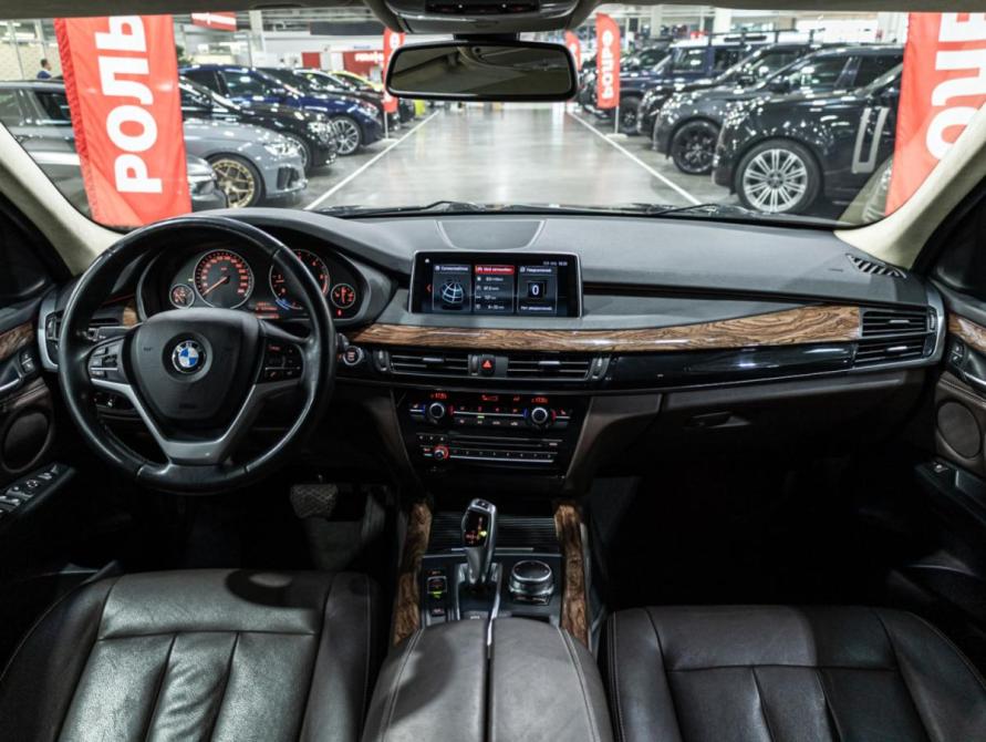 BMW X5 III (F15) Санкт-Петербург  - изображение 13