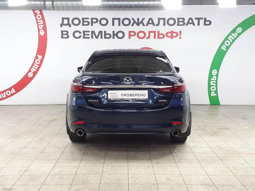 Mazda 6 III (GJ) Рестайлинг 2 Москва  - изображение 5