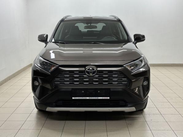 Toyota RAV4 V (XA50) с пробегом 2020 года, цена 3 125 000 рублей, 111233 км, внедорожник, Автокод Объявления