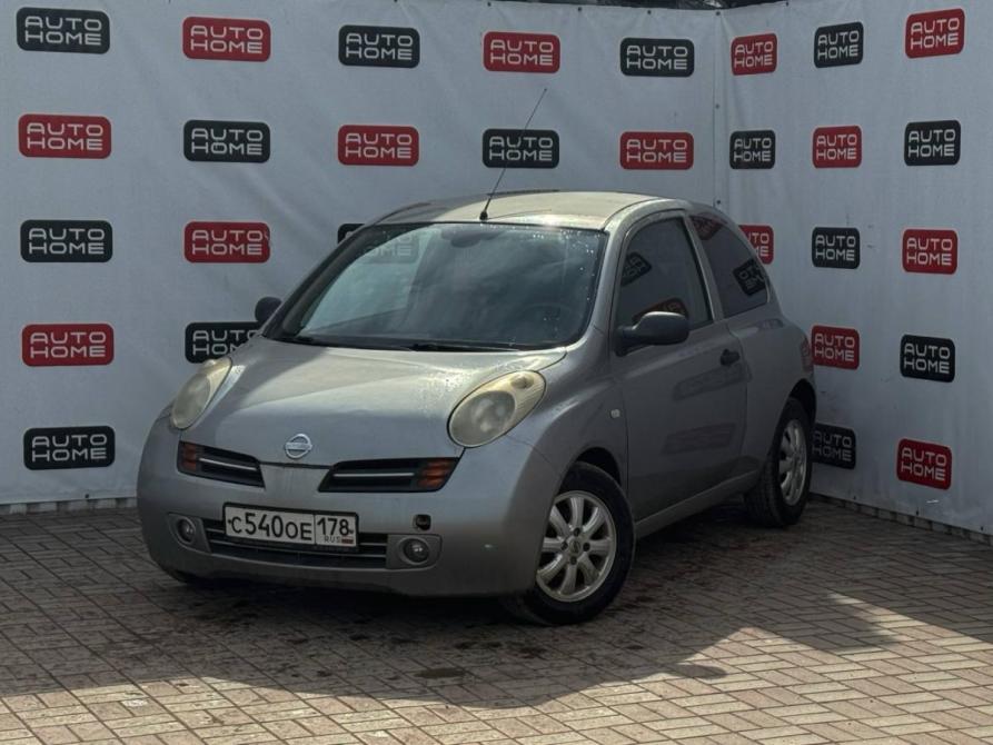 Nissan Micra III (K12) Санкт-Петербург  - изображение 1