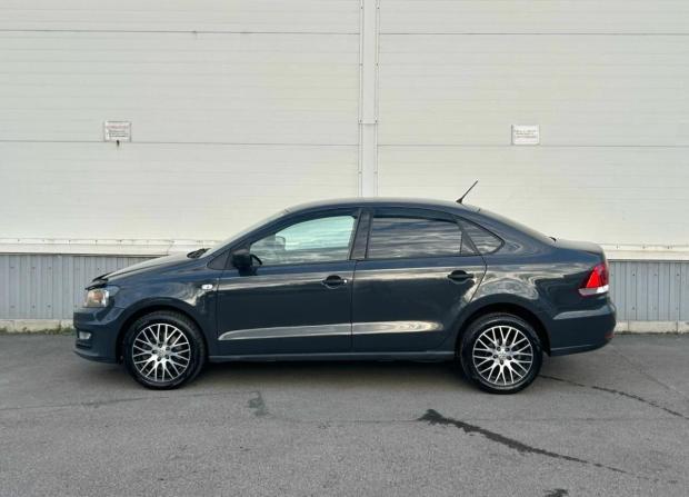 Volkswagen Polo V Рестайлинг с пробегом 2016 года, цена 880 000 рублей, 145081 км, седан, Автокод Объявления