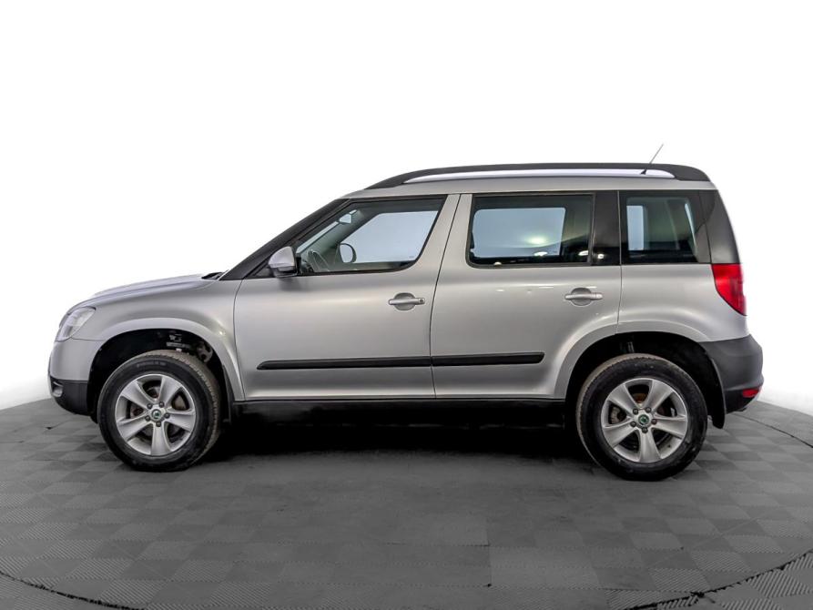Skoda Yeti I Москва  - изображение 8
