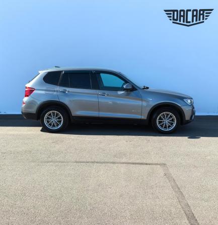 BMW X3 II (F25) Рестайлинг с пробегом 2014 года, цена 1 650 000 рублей, 304607 км, внедорожник, Автокод Объявления