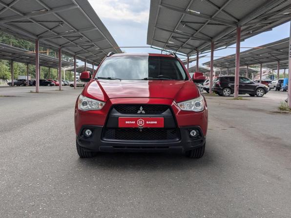 Mitsubishi ASX I с пробегом 2011 года, цена 1 174 900 рублей, 103000 км, внедорожник, Автокод Объявления