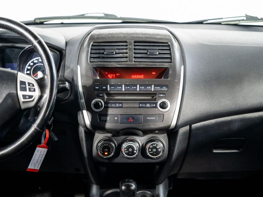 Mitsubishi ASX I Иркутск  - изображение 13