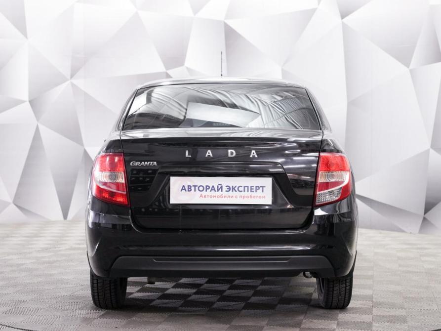 Lada (ВАЗ) Granta I Рестайлинг Ульяновск  - изображение 4