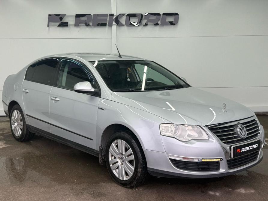Volkswagen Passat B6 Уфа  - изображение 1