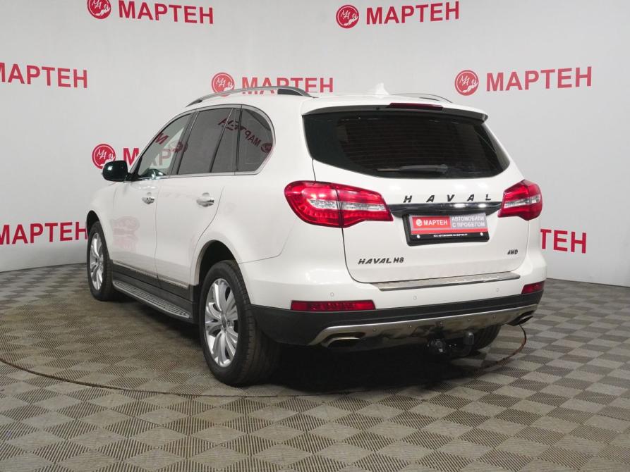 Haval H8 Вологда  - изображение 7