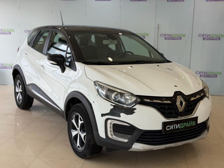 Renault Kaptur I Рестайлинг Москва  - изображение 1