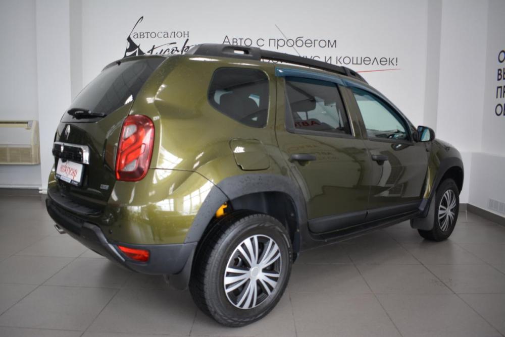Renault Duster I Рестайлинг Киров  - изображение 5