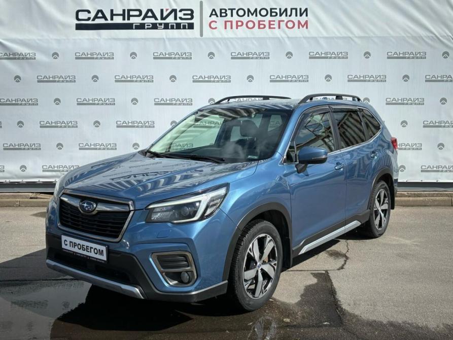 Subaru Forester V Санкт-Петербург  - изображение 1