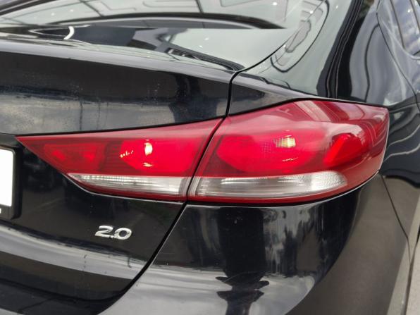 Hyundai Elantra VI (AD) с пробегом 2018 года, цена 1 420 000 рублей, 137000 км, седан, Автокод Объявления