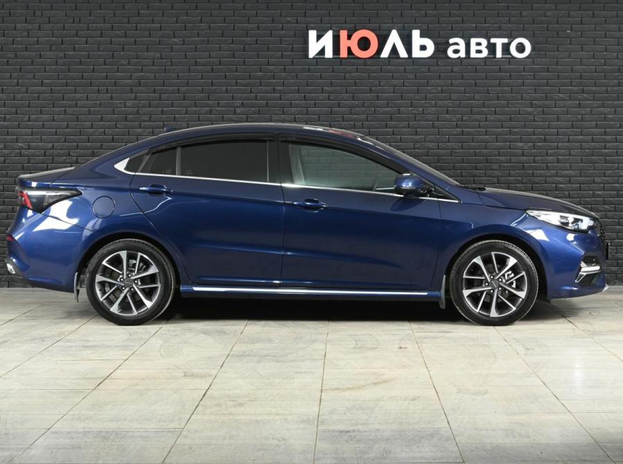 Omoda S5 Екатеринбург  - изображение 9