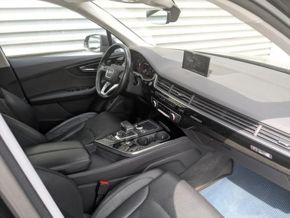 Audi Q7 II (4M) с пробегом 2018 года, цена 4 500 000 рублей, 108976 км, внедорожник, Автокод Объявления