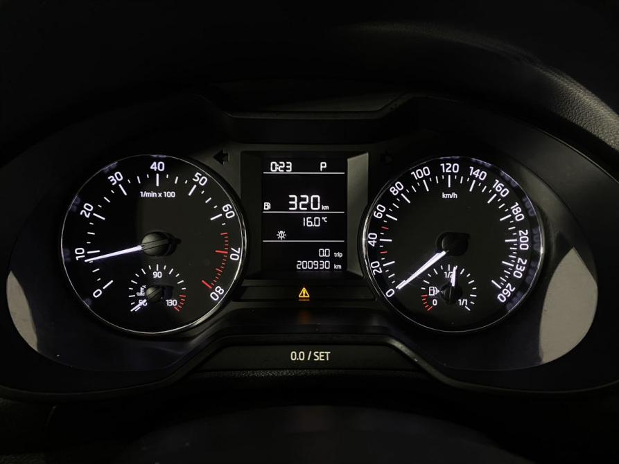 Skoda Octavia III (A7) Воронеж  - изображение 7