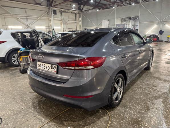 Hyundai Elantra VI (AD) с пробегом 2017 года, цена 1 390 000 рублей, 143602 км, седан, Автокод Объявления
