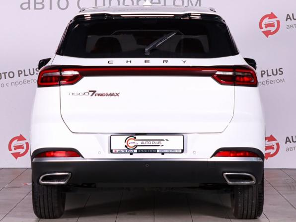 Chery Tiggo 7 Pro Max I с пробегом 2023 года, цена 1 925 000 рублей, 11950 км, внедорожник, Автокод Объявления