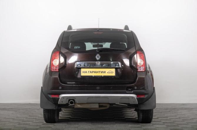 Renault Duster I с пробегом 2015 года, цена 1 169 000 рублей, 96000 км, внедорожник, Автокод Объявления