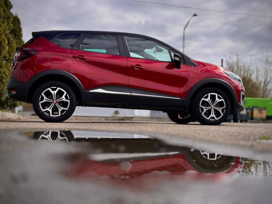 Renault Kaptur I Краснодар  - изображение 7