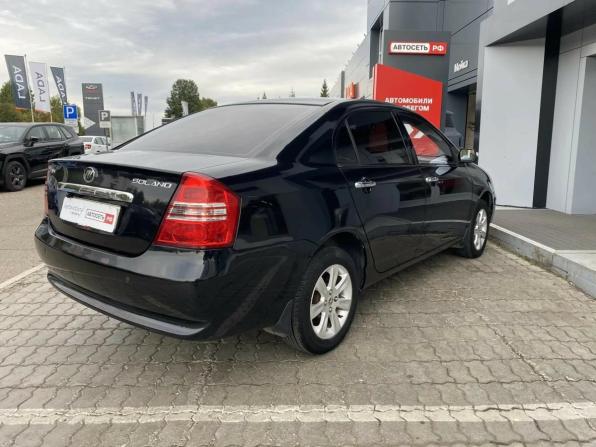 Lifan Solano I (620) с пробегом 2012 года, цена 379 600 рублей, 62735 км, седан, Автокод Объявления