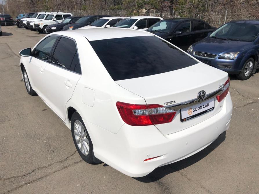 Toyota Camry VII (XV50) Саратов  - изображение 14