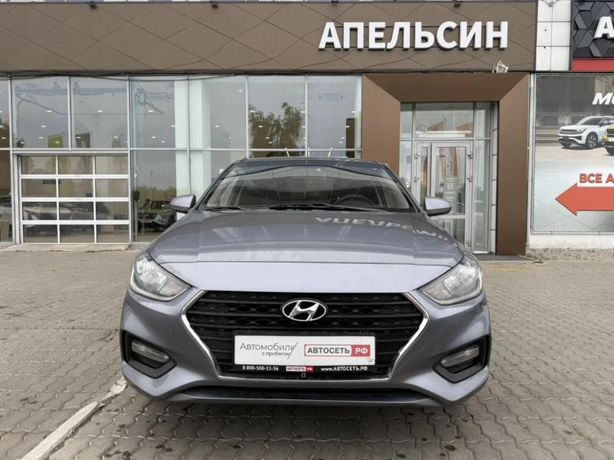 Hyundai Solaris II Набережные Челны  - изображение 2