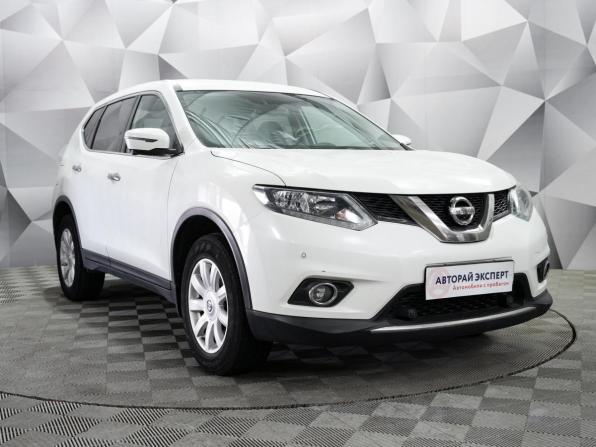 Nissan X-Trail III с пробегом 2018 года, цена 1 820 000 рублей, 130600 км, внедорожник, Автокод Объявления
