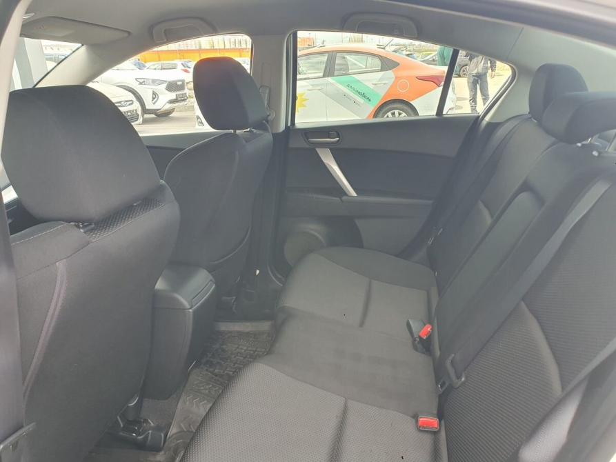 Mazda 3 II (BL) Рестайлинг Санкт-Петербург  - изображение 14