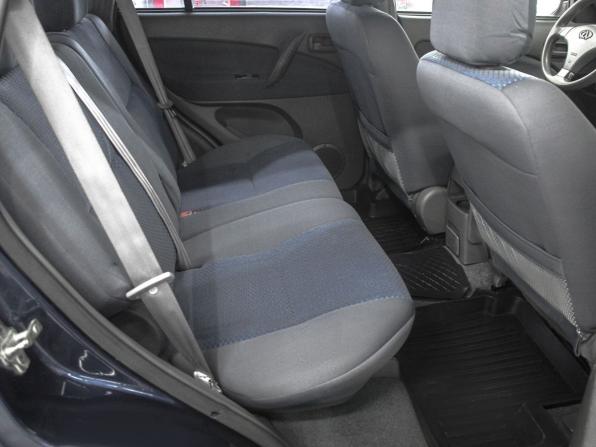 Chery Tiggo (T11) I с пробегом 2008 года, цена 499 900 рублей, 120000 км, внедорожник, Автокод Объявления