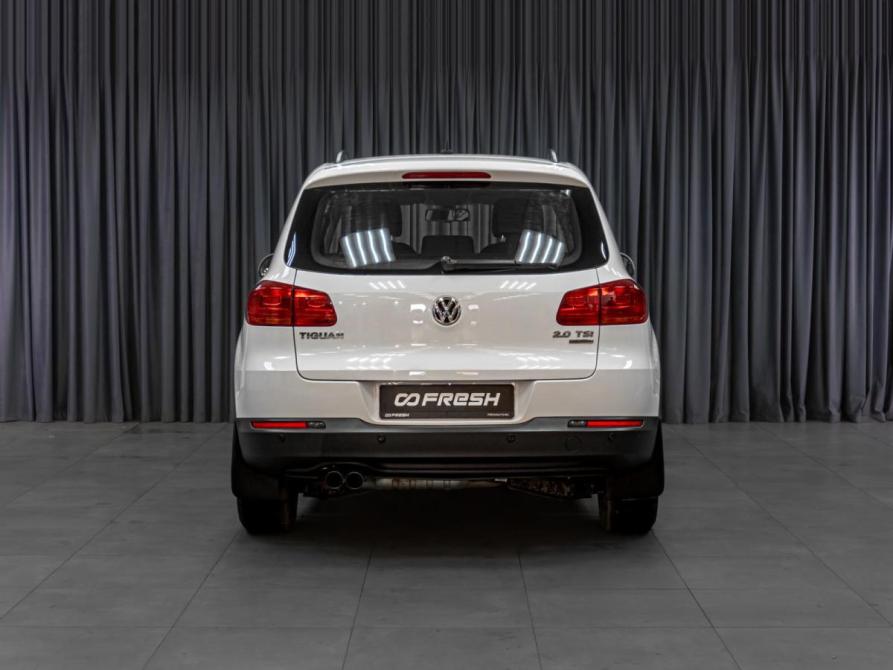 Volkswagen Tiguan I Рестайлинг Тюмень  - изображение 4