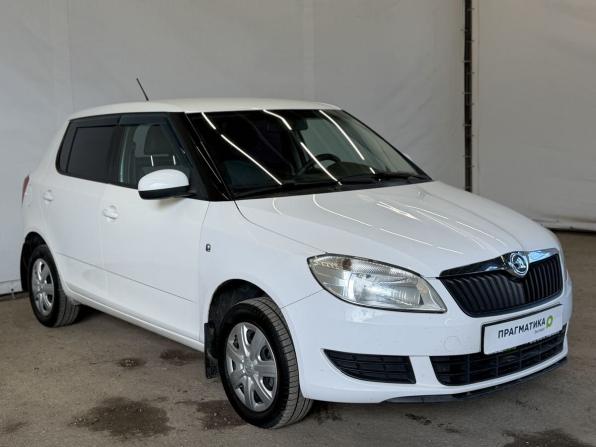 Skoda Fabia II Рестайлинг с пробегом 2013 года, цена 499 000 рублей, 145186 км, хэтчбек, Автокод Объявления