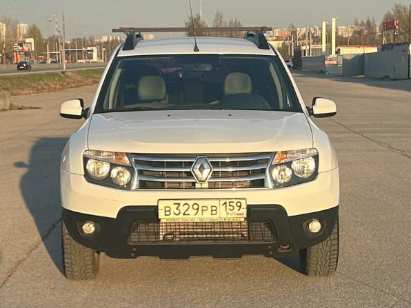 Renault Duster I с пробегом 2013 года, цена 770 000 рублей, 172275 км, внедорожник, Автокод Объявления