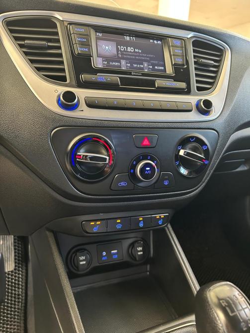 Hyundai Solaris II Мурманск  - изображение 22