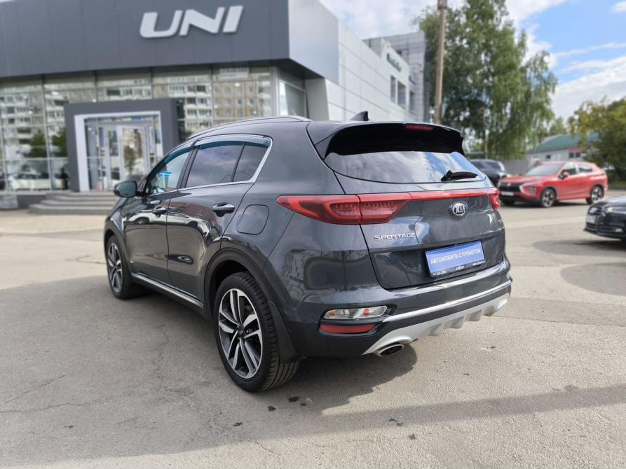 Kia Sportage IV Рестайлинг Санкт-Петербург  - изображение 6