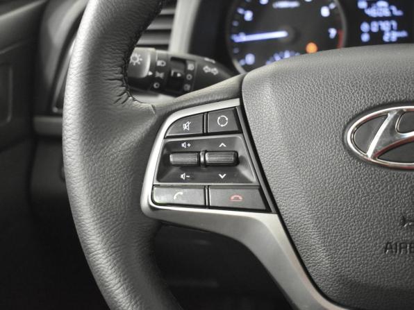 Hyundai Elantra VI (AD) с пробегом 2017 года, цена 1 245 000 рублей, 188375 км, седан, Автокод Объявления