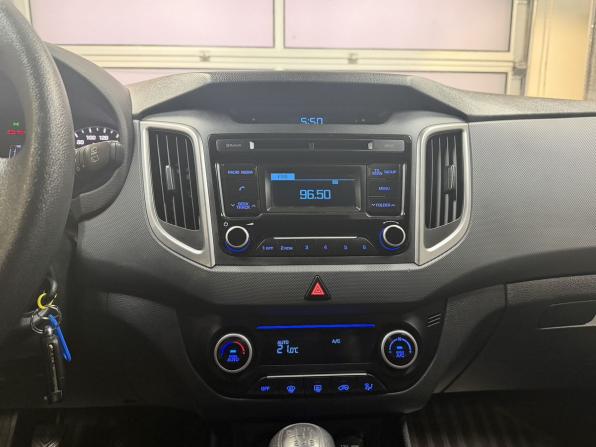Hyundai Creta I с пробегом 2016 года, цена 1 600 000 рублей, 81858 км, внедорожник, Автокод Объявления