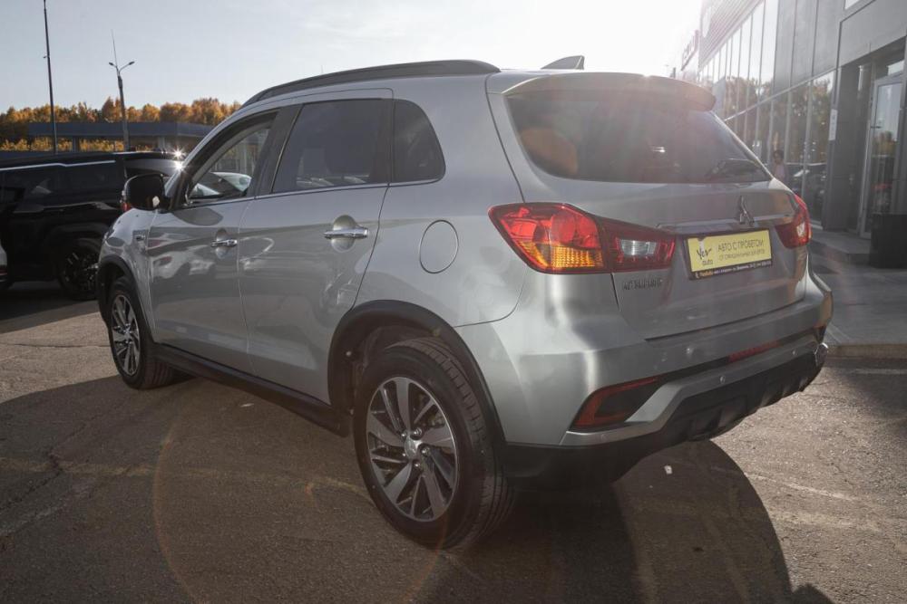 Mitsubishi ASX I Рестайлинг 2 Иркутск  - изображение 7