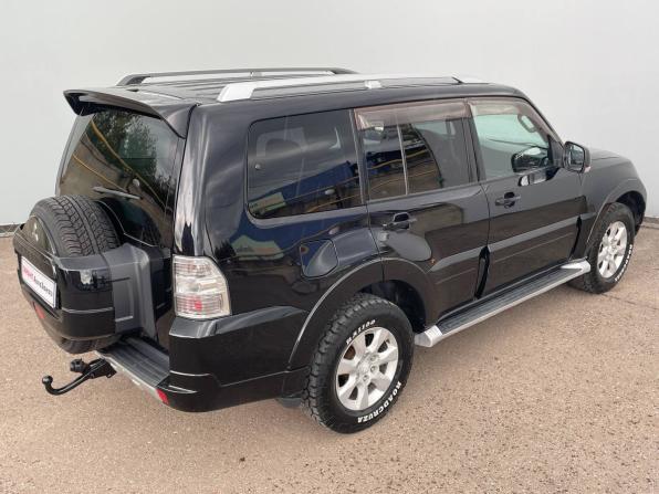 Mitsubishi Pajero IV с пробегом 2010 года, цена 1 650 000 рублей, 236532 км, внедорожник, Автокод Объявления
