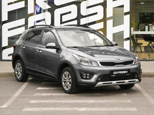 Kia Rio IV с пробегом 2020 года, цена 1 339 000 рублей, 170483 км, хэтчбек, Автокод Объявления