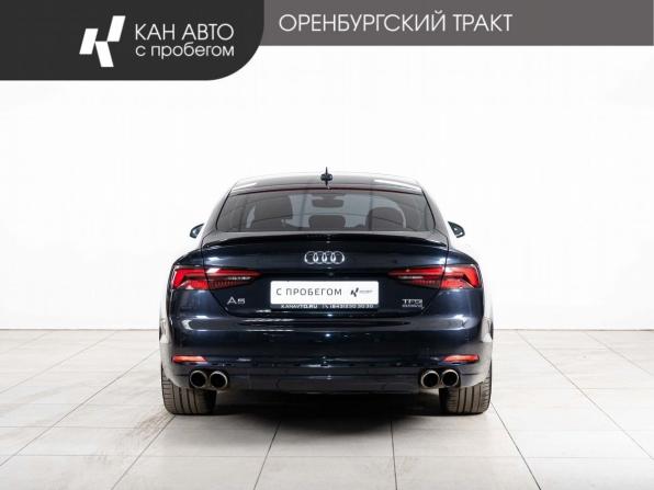 Audi A5 II (F5) с пробегом 2018 года, цена 3 230 000 рублей, 109000 км, лифтбек, Автокод Объявления