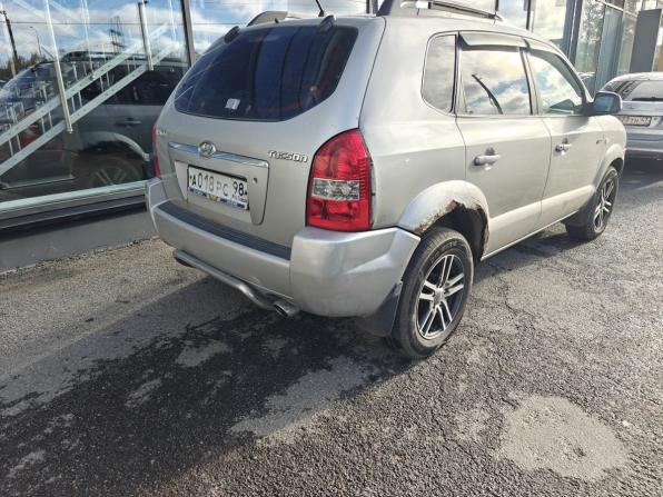 Hyundai Tucson I с пробегом 2004 года, цена 599 000 рублей, 155894 км, внедорожник, Автокод Объявления