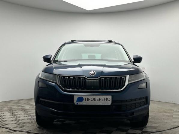 Skoda Kodiaq I с пробегом 2017 года, цена 2 619 000 рублей, 167219 км, внедорожник, Автокод Объявления