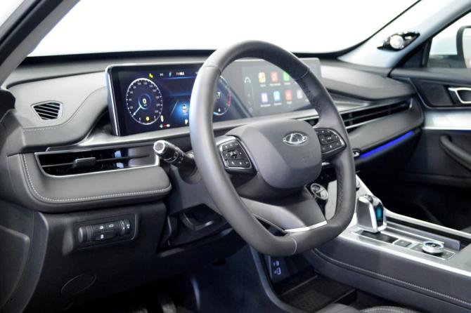 Chery Tiggo 7 Pro Max I с пробегом 2023 года, цена 2 375 000 рублей, 5847 км, внедорожник, Автокод Объявления