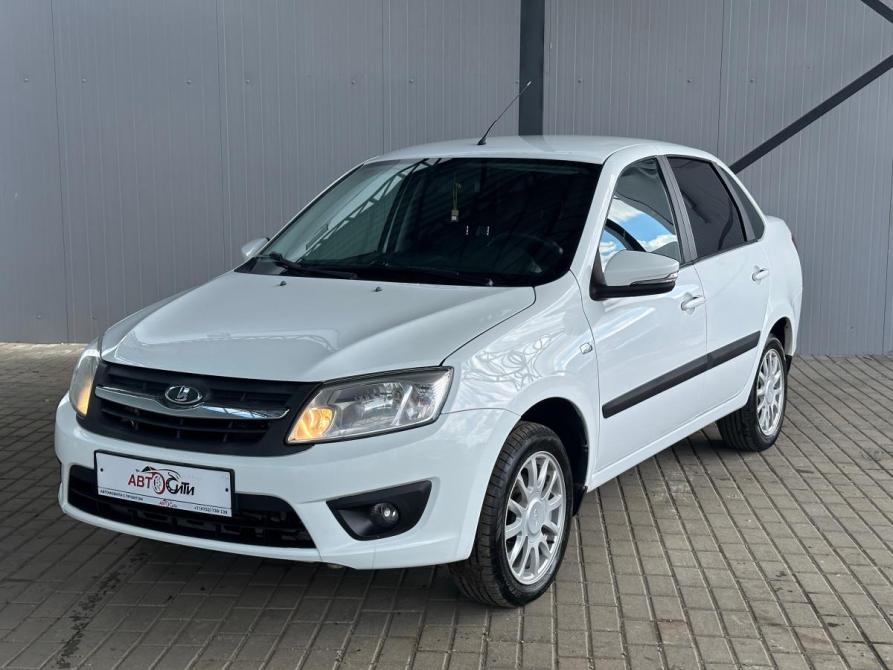 Lada (ВАЗ) Granta I Тамбов  - изображение 3