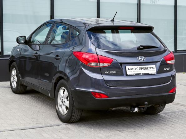 Hyundai ix35 I с пробегом 2010 года, цена 975 000 рублей, 236842 км, внедорожник, Автокод Объявления